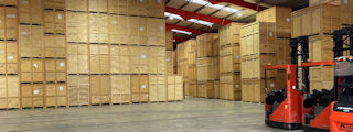 Free Access to your Storage at Eye or Rainham Storage Depots