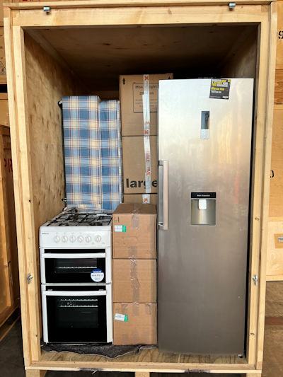 +3 Medium Storage Boxes