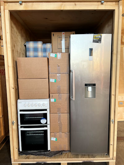 +1 Large Storage Box